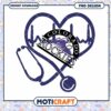 Colorado Rockies Heartbeat Stethoscope PNG Design Download 1 Colorado Rockies Heartbeat Stethoscope PNG Design Download