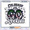 Colorado Rockies Go Baseball PNG Instant Download Design 1 Colorado Rockies Go Baseball PNG Instant Download Design