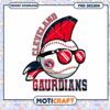 Cleveland Guardians PNG Baseball