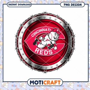 Cincinnati Reds PNG Logo Design
