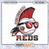 Cincinnati Reds Baseball PNG