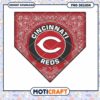 Cincinnati Reds Bandana PNG 1 Cincinnati Reds Bandana PNG