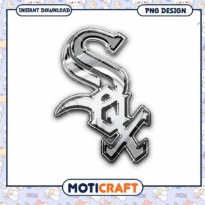 Chrome Sox Logo PNG Design