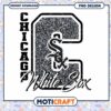 Chicago White Sox Glitter PNG 2 Chicago White Sox Glitter PNG
