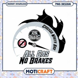 Chicago White Sox All Gas PNG