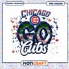 Chicago Cubs Go PNG Design 1 Chicago Cubs Go PNG Design