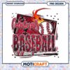 Cardinals Baseball PNG Design for Instant Download 2 Cardinals Baseball PNG Design for Instant Download