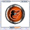 Baltimore Orioles PNG Design