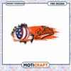 Baltimore Orioles PNG Baseball Design Instant Download