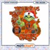 Baltimore Orioles Grinch PNG Design Instant Download