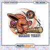 Baltimore Orioles Bunny PNG