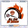 Baltimore Orioles All Gas No Brakes PNG