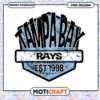 Tampa Bay Rays Vintage Logo PNG Instant Download Design 1 Tampa Bay Rays Vintage Logo PNG Instant Download Design