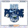Tampa Bay Rays Pride Baseball PNG Instant Download Design