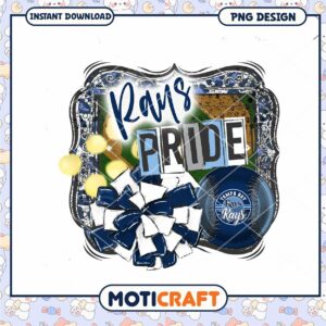 Tampa Bay Rays Pride PNG