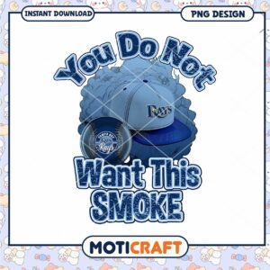 Tampa Bay Rays PNG Sublimation