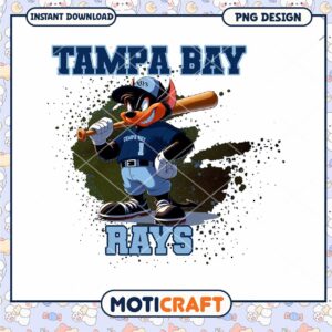 Tampa Bay Rays Baseball PNG