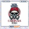 St Louis Cardinals Skull PNG 2 St Louis Cardinals Skull PNG