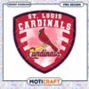 St Louis Cardinals Logo PNG Instant Download Design Art