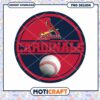 St Louis Cardinals Baseball PNG