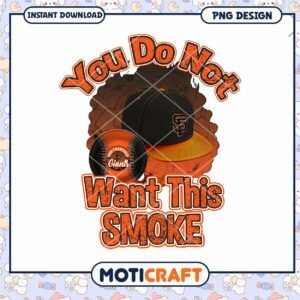 SF Giants PNG Sublimation Design