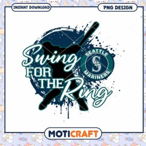Seattle Mariners Swing PNG