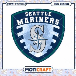 Seattle Mariners PNG Logo