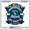 Seattle Mariners Fan Power PNG