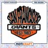 San Francisco Giants PNG Logo