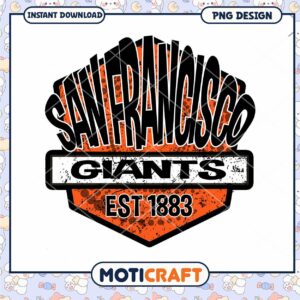 San Francisco Giants PNG Logo