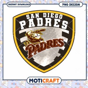 San Diego Padres PNG Logo