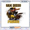 San Diego Padres Cartoon Character PNG Design Download 1 San Diego Padres Cartoon Character PNG Design Download