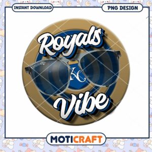 Royals Vibe Sunglasses PNG