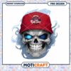 Red Sox Skull PNG Design Instant Download 1 Red Sox Skull PNG Design Instant Download