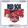 Red Sox Pride PNG Design 2 Red Sox Pride PNG Design