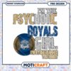 Psychotic Royals Girl Instant Download PNG Design Gift 2 Psychotic Royals Girl Instant Download PNG Design Gift