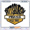 Pittsburgh Pirates Vintage Logo PNG Instant Download 1 Pittsburgh Pirates Vintage Logo PNG Instant Download