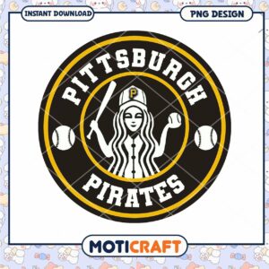 Pittsburgh Pirates Siren PNG