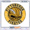 Pittsburgh Pirates Skull Football PNG Design Download 1 Pittsburgh Pirates Skull Football PNG Design Download