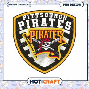 Pittsburgh Pirates PNG Logo