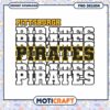 Pittsburgh Pirates PNG Design for Instant Download Gifts 2 Pittsburgh Pirates PNG Design for Instant Download Gifts