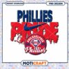 Phillies Pride PNG Design 2 Phillies Pride PNG Design