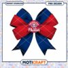 Phillies Bow PNG Design 1 Phillies Bow PNG Design