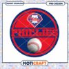Phillies Baseball PNG Design