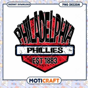 Philadelphia Phillies PNG Logo