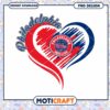 Philadelphia Phillies Heart PNG 2 Philadelphia Phillies Heart PNG