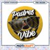 Padres Vibe Sunglasses PNG Graphic Download Design File
