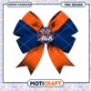 NY Mets Bow PNG Design 2 NY Mets Bow PNG Design