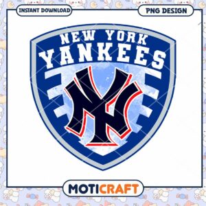 New York Yankees PNG Logo Design