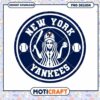 New York Yankees PNG Design